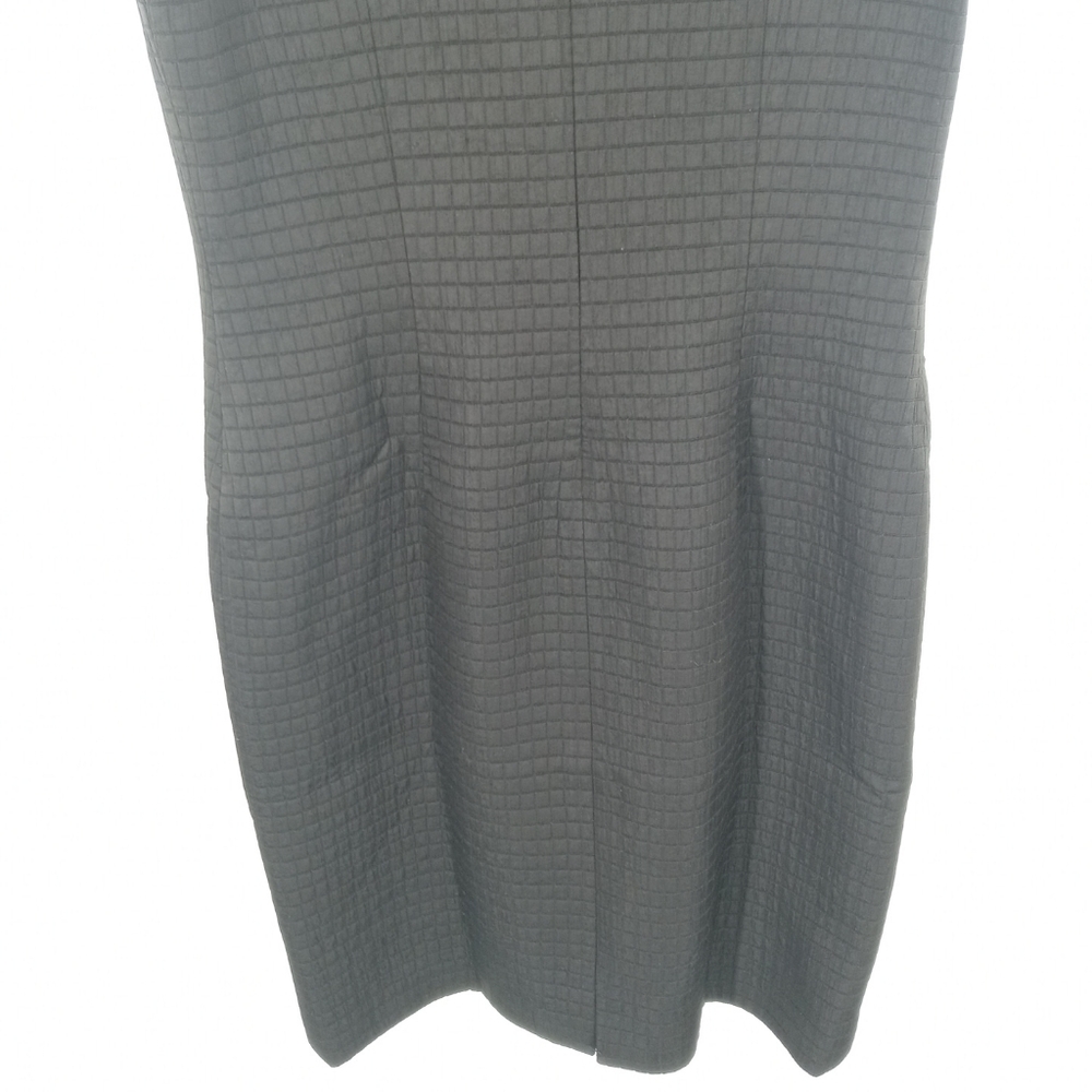Tahari Sheath Casual Dress Size 6 Wool Blend - Picture 8 of 14